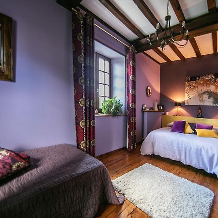 Ferme Du Mouchel Bed & Breakfast Formigny Exterior photo