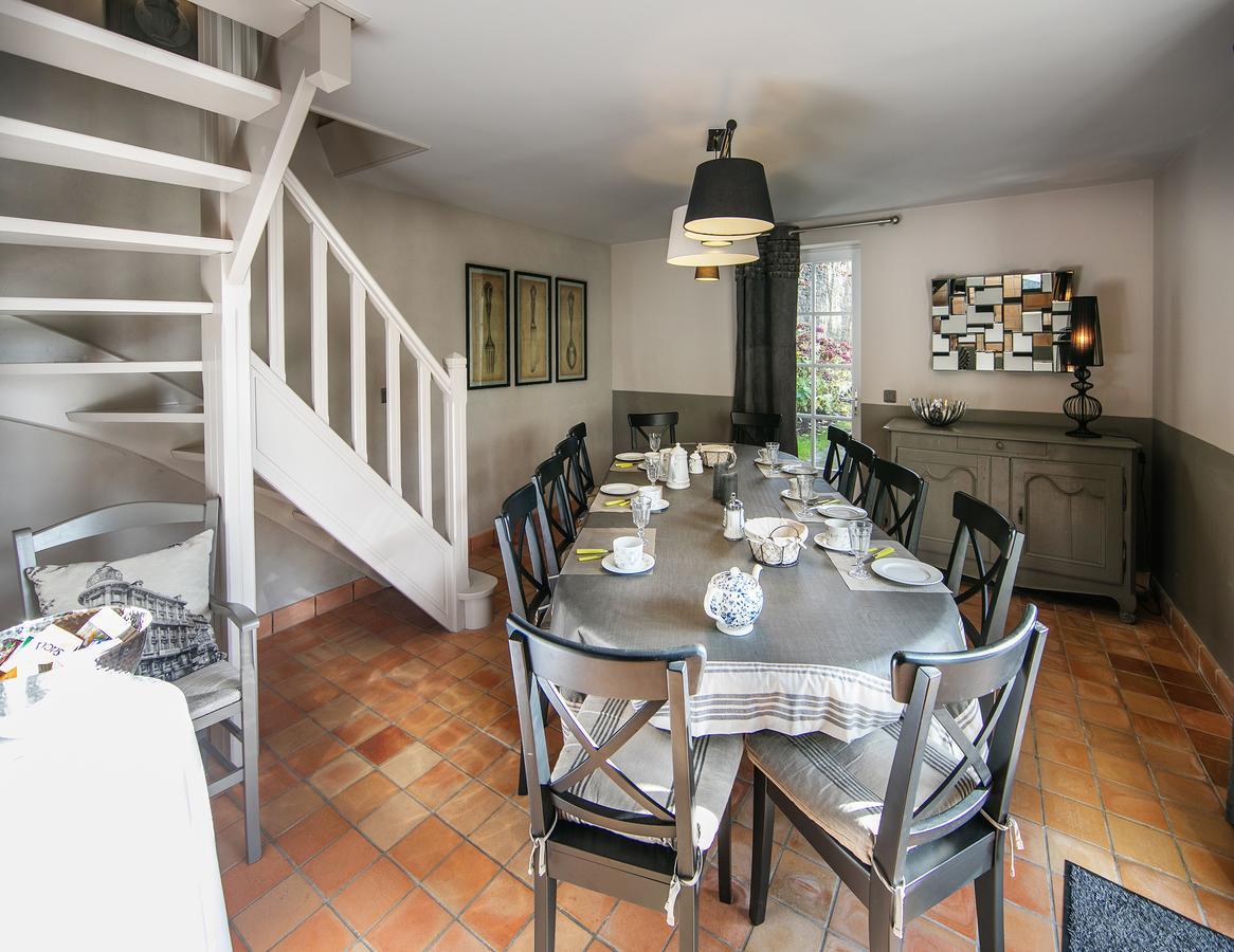 Ferme Du Mouchel Bed & Breakfast Formigny Exterior photo