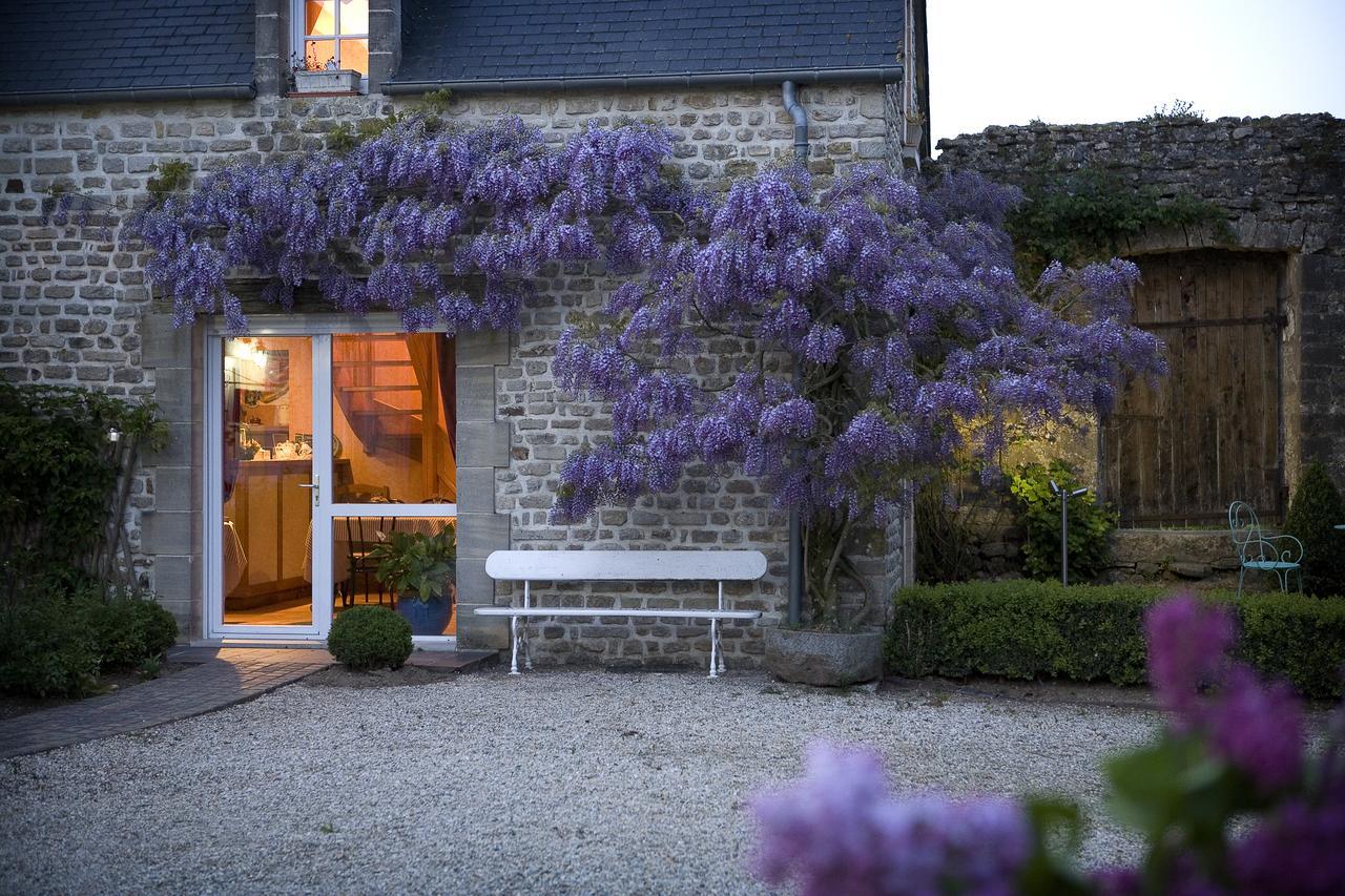 Ferme Du Mouchel Bed & Breakfast Formigny Exterior photo