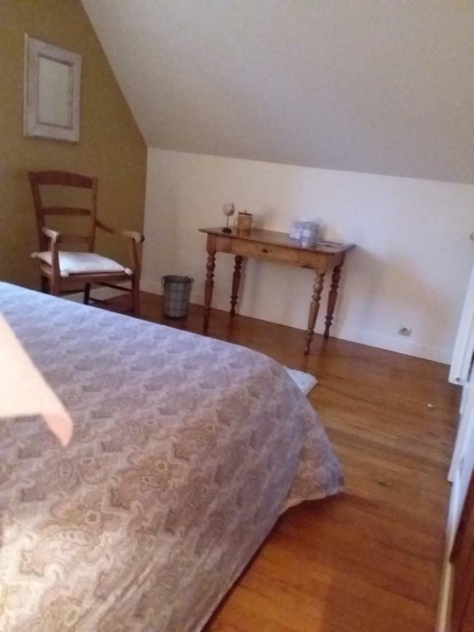 Ferme Du Mouchel Bed & Breakfast Formigny Exterior photo